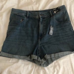 Express Mom Shorts